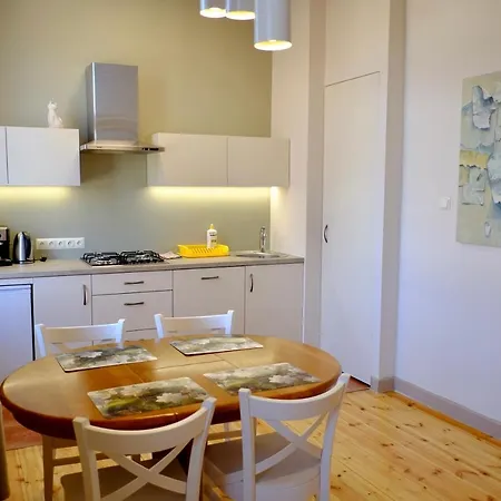 Apartament Bryza Przy Molo, Parku I Placu Zabaw * Zoppot