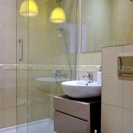 Apartament Bryza Przy Molo, Parku I Placu Zabaw