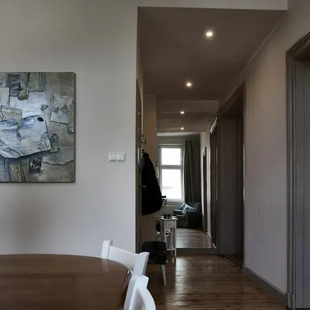 Apartamento Bryza Przy Molo, Parku I Placu Zabaw Sopot