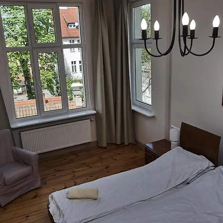 Bryza Przy Molo, Parku I Placu Zabaw Апартаменти