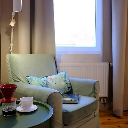Apartment Apartament Bryza Przy Molo, Parku I Placu Zabaw Sopot