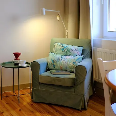 Bryza Przy Molo, Parku I Placu Zabaw Апартаменти