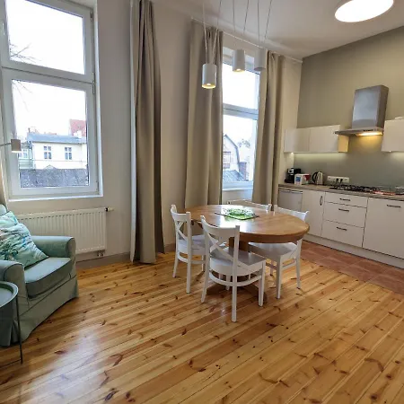 Bryza Przy Molo, Parku I Placu Zabaw Apartamento Sopot