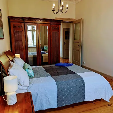 Apartament Bryza Przy Molo, Parku I Placu Zabaw *