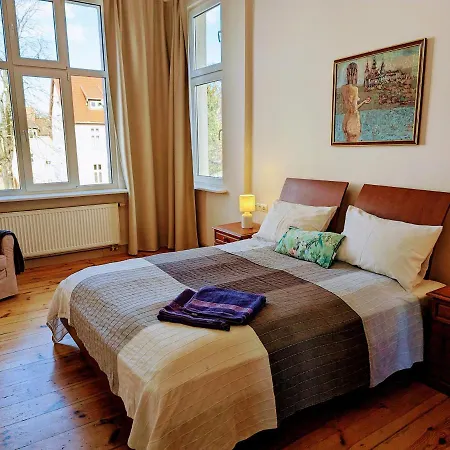 Apartamento Bryza Przy Molo, Parku I Placu Zabaw Sopot