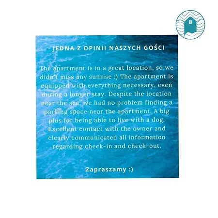 Bryza Przy Molo, Parku I Placu Zabaw Apartamento Sopot