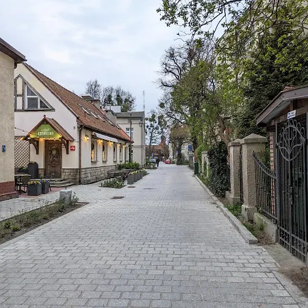 Apartament Bryza Przy Molo, Parku I Placu Zabaw Sopot
