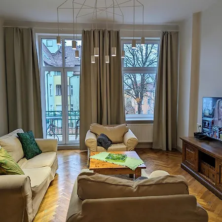 Apartament Bryza Przy Molo, Parku I Placu Zabaw
