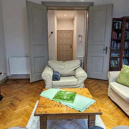 Apartment Apartament Bryza Przy Molo, Parku I Placu Zabaw Sopot