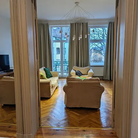 Apartament Bryza Przy Molo, Parku I Placu Zabaw Apartment Sopot