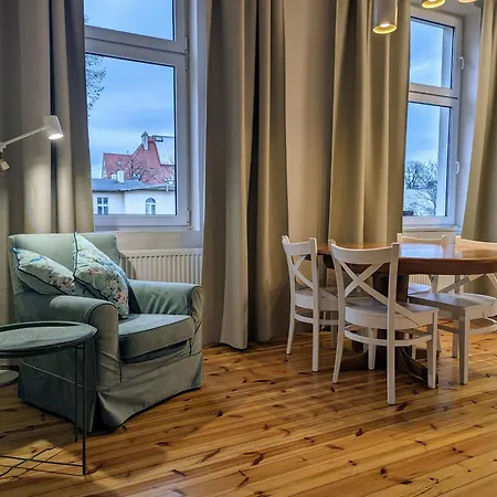 Apartment Apartament Bryza Przy Molo, Parku I Placu Zabaw Sopot