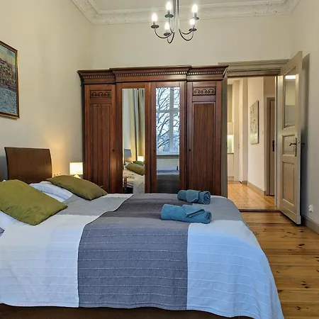 Apartament Bryza Przy Molo, Parku I Placu Zabaw Sopot
