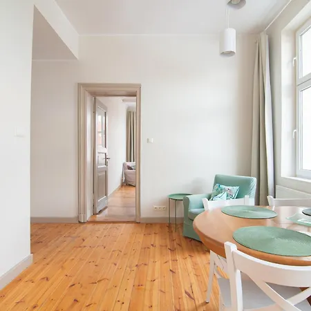 Bryza Przy Molo, Parku I Placu Zabaw Apartmán Sopoty