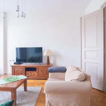 Apartmán Bryza Przy Molo, Parku I Placu Zabaw *