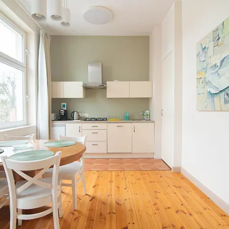 Apartment Apartament Bryza Przy Molo, Parku I Placu Zabaw Sopot