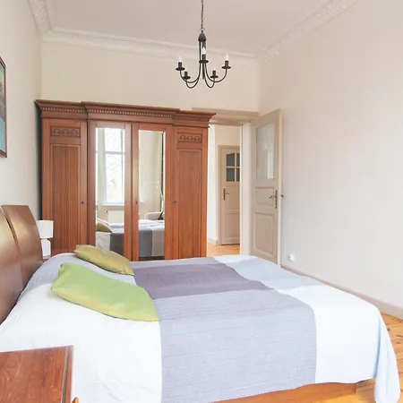 Apartment Apartament Bryza Przy Molo, Parku I Placu Zabaw