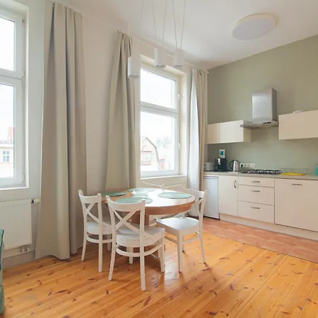 Apartment Apartament Bryza Przy Molo, Parku I Placu Zabaw *