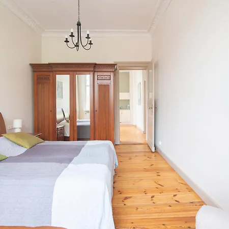 Apartmán Bryza Przy Molo, Parku I Placu Zabaw Sopoty