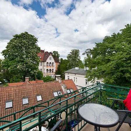 Apartament Bryza Przy Molo, Parku I Placu Zabaw