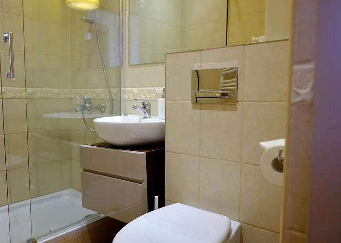 Bryza Przy Molo, Parku I Placu Zabaw Lägenhet