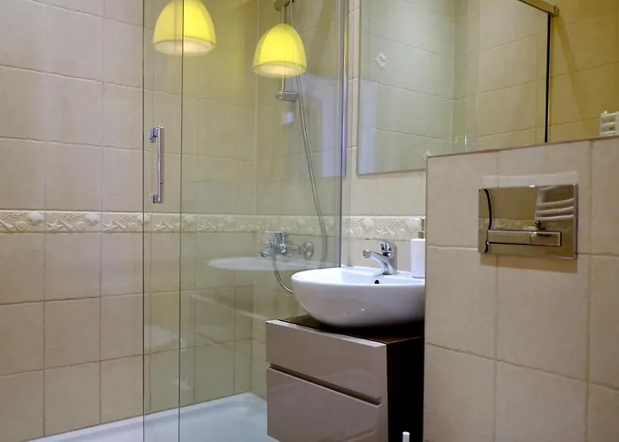 Apartament Bryza Przy Molo, Parku I Placu Zabaw