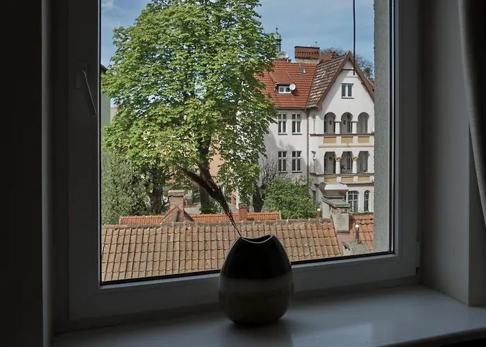 Apartament Bryza Przy Molo, Parku I Placu Zabaw