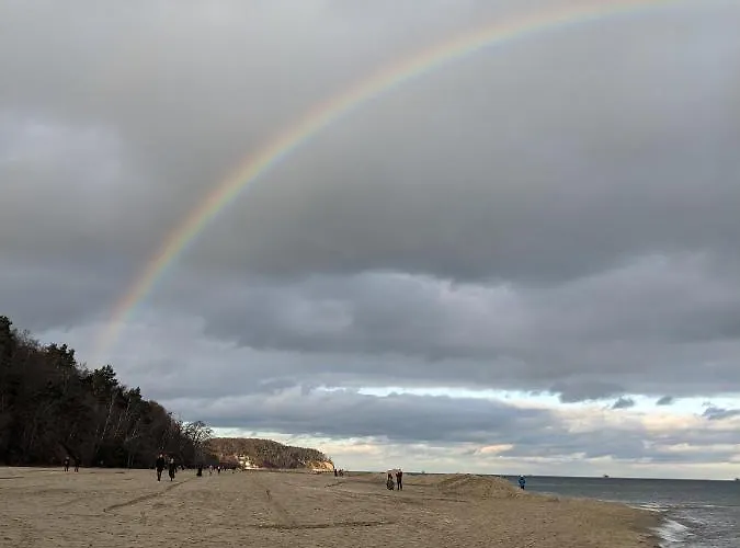 Lägenhet Bryza Przy Molo, Parku I Placu Zabaw