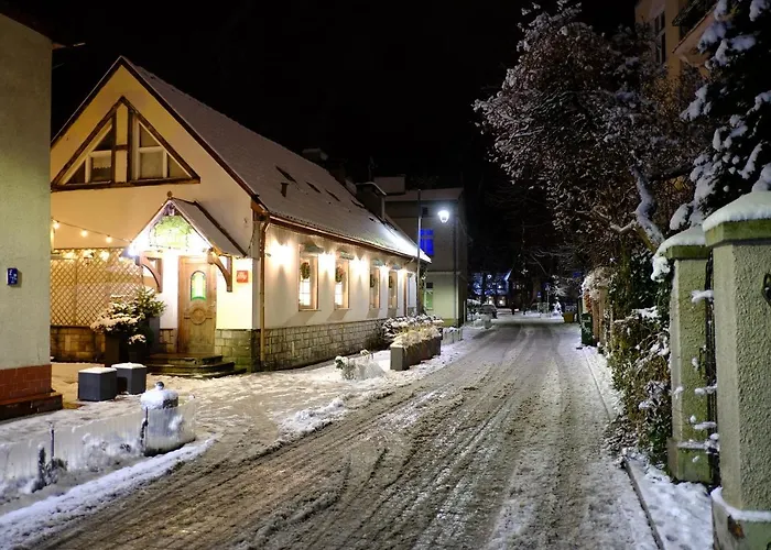 Apartament Bryza Przy Molo, Parku I Placu Zabaw