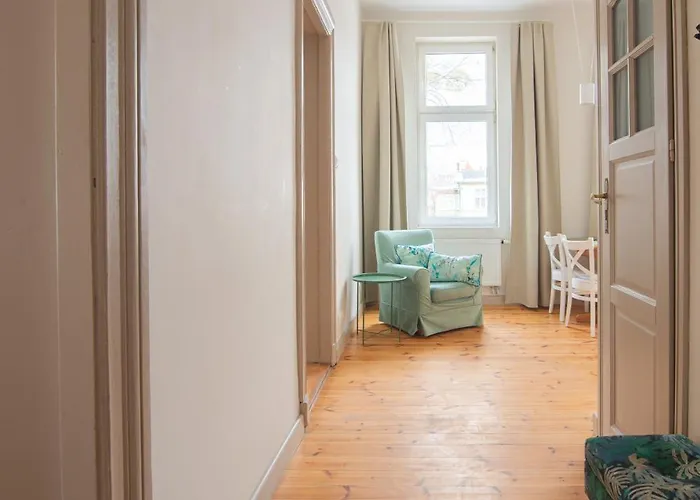 Apartament Bryza Przy Molo, Parku I Placu Zabaw Sopot