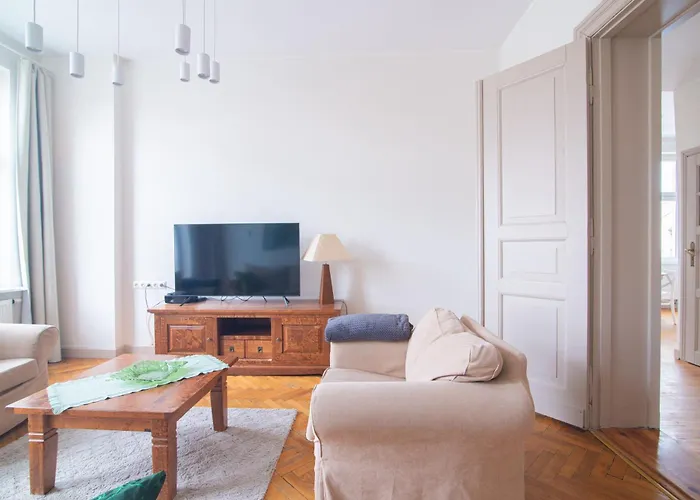 Lägenhet Bryza Przy Molo, Parku I Placu Zabaw *