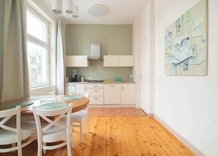 Lägenhet Bryza Przy Molo, Parku I Placu Zabaw Sopot