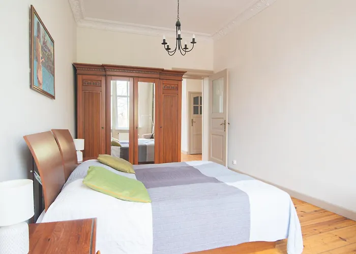 Apartment Apartament Bryza Przy Molo, Parku I Placu Zabaw