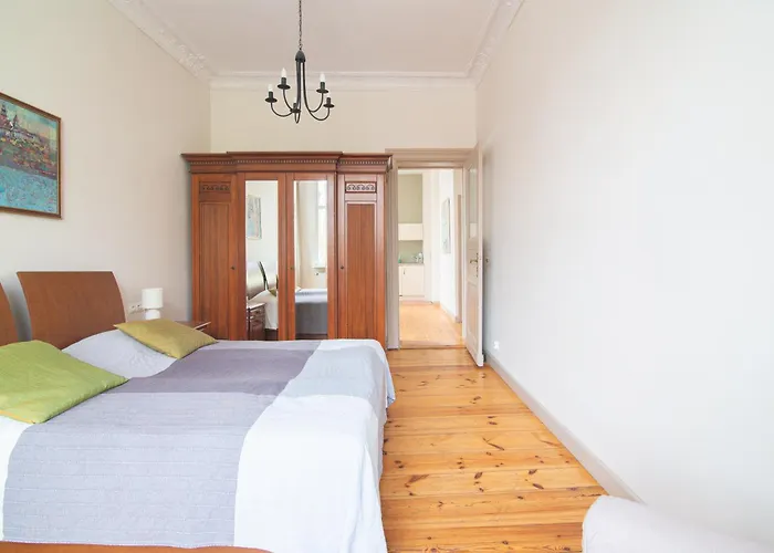 Apartment Apartament Bryza Przy Molo, Parku I Placu Zabaw Sopot