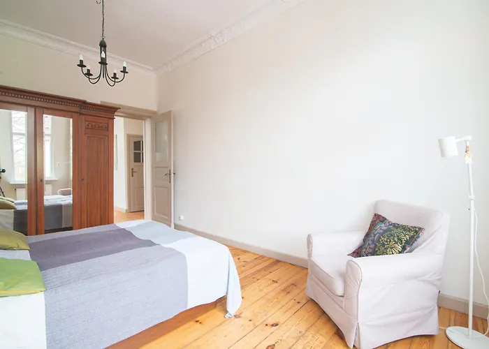 Lägenhet Bryza Przy Molo, Parku I Placu Zabaw *