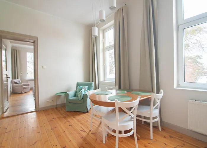 Apartment Apartament Bryza Przy Molo, Parku I Placu Zabaw