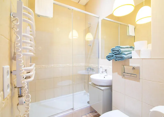 Apartament Bryza Przy Molo, Parku I Placu Zabaw Sopot