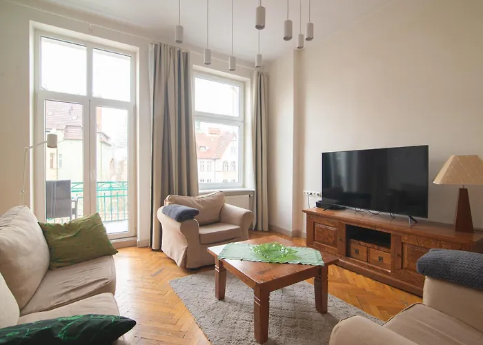 Apartment Apartament Bryza Przy Molo, Parku I Placu Zabaw *