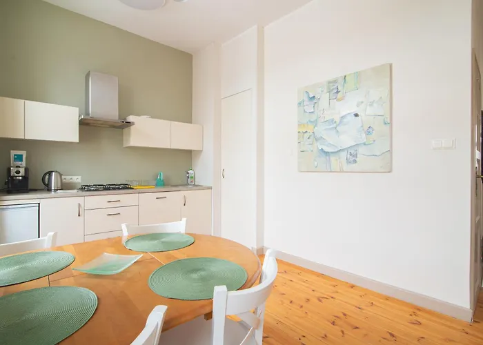 Apartment Apartament Bryza Przy Molo, Parku I Placu Zabaw