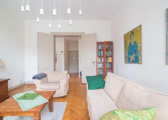 Bryza Przy Molo, Parku I Placu Zabaw Lägenhet