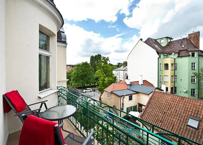 Apartment Apartament Bryza Przy Molo, Parku I Placu Zabaw Sopot